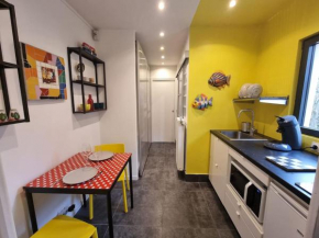 Maison climatisée avec jardin - proche Paris